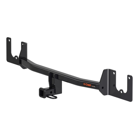 CURT 11484 - Class 1 Trailer Hitch 1-1/4in. Receiver Select Toyota Prius C