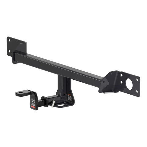 CURT 114853 - Class 1 Trailer Hitch 1-1/4in. Ball Mount Select Mercedes-Benz C300