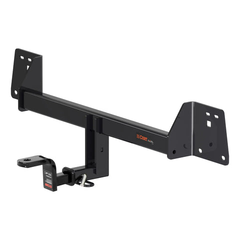 CURT 114903 - Class 1 Trailer Hitch 1-1/4in. Ball Mount Select Toyota C-HR