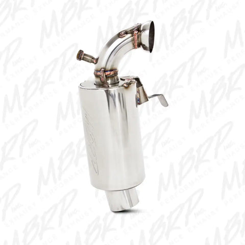 MBRP Exhaust 1150210 - Standard Exhaust.