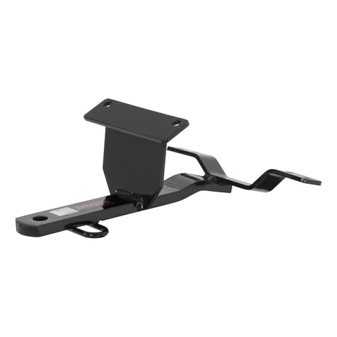 CURT 11504 - Class 1 Fixed-Tongue Trailer Hitch with 3/4in. Ball Hole