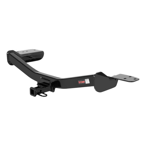 CURT 11510 - Class 1 Trailer Hitch 1-1/4in. Receiver Select Infiniti EX35 EX37 QX50