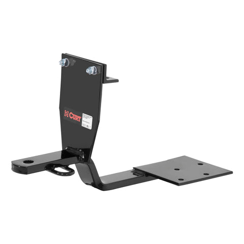 CURT 11514 - Class 1 Fixed-Tongue Trailer Hitch with 3/4in. Ball Hole