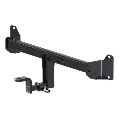 CURT 115223 - Class 1 Trailer Hitch 1-1/4in. Ball Mount Select Mini Cooper Countryman