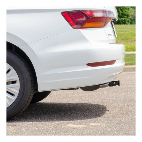 CURT 11540 - Class 1 Trailer Hitch 1-1/4in. Receiver Select Volkswagen Jetta