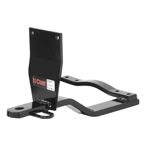 CURT 11541 - Class 1 Fixed-Tongue Trailer Hitch with 3/4in. Ball Hole