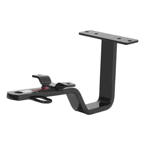 CURT 11558 - Class 1 Fixed-Tongue Trailer Hitch with 3/4in. Ball Hole
