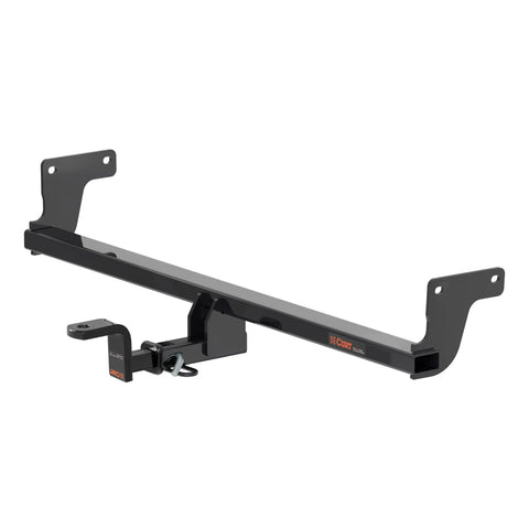 CURT 115753 - Class 1 Trailer Hitch 1-1/4in. Ball Mount Select Kia Soul