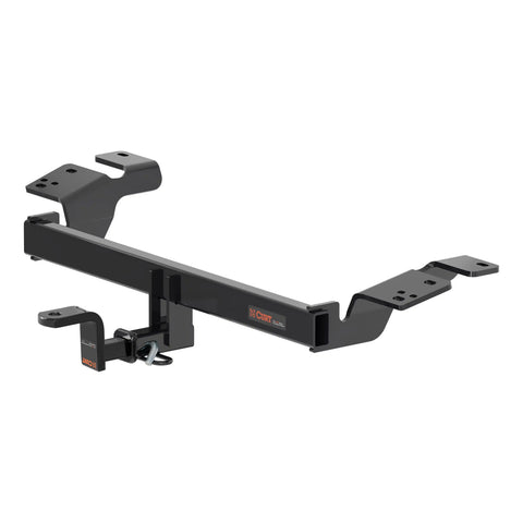 CURT 115763 - Class 1 Trailer Hitch 1-1/4in. Ball Mount Select Toyota Avalon Camry