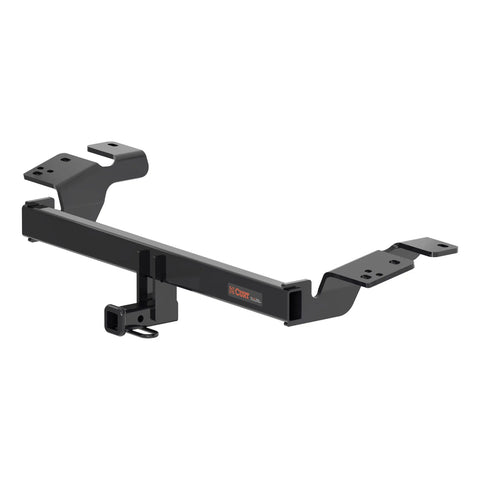 CURT 11576 - Class 1 Trailer Hitch, 1-1/4 Receiver, Select Toyota Avalon, Camry