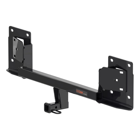 CURT 11581 - Class 1 Trailer Hitch 1-1/4-Inch Receiver Fits Select Tesla Model 3