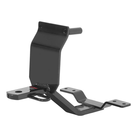 CURT 11585 - Class 1 Fixed-Tongue Trailer Hitch with 3/4in. Ball Hole