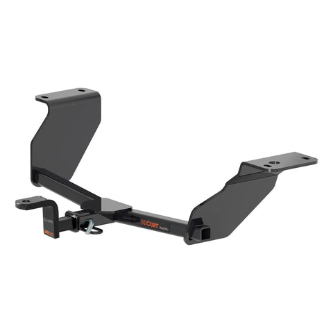CURT 115963 - Class 1 Trailer Hitch 1-1/4in. Ball Mount Select Toyota Corolla