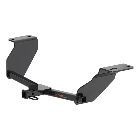 CURT 114083 - Class 1 Trailer Hitch 1-1/4in. Ball Mount Select Subaru Impreza WRX STI