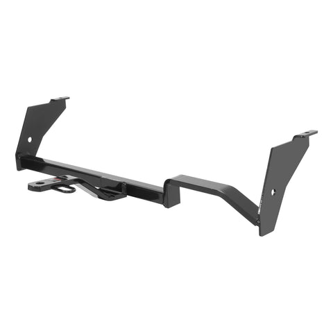 CURT 11598 - Class 1 Fixed-Tongue Trailer Hitch with 3/4in. Ball Hole