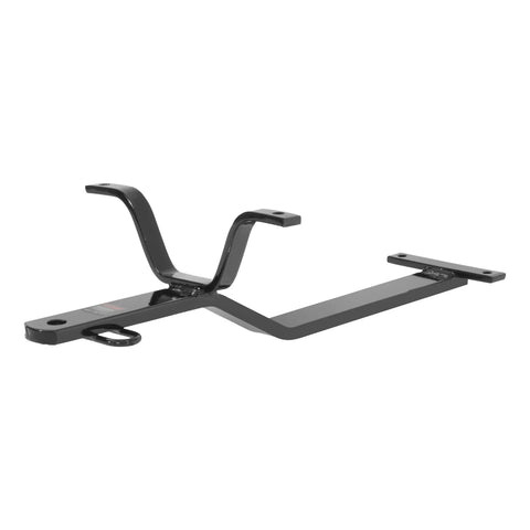 CURT 11600 - Class 1 Fixed-Tongue Trailer Hitch with 3/4in. Ball Hole
