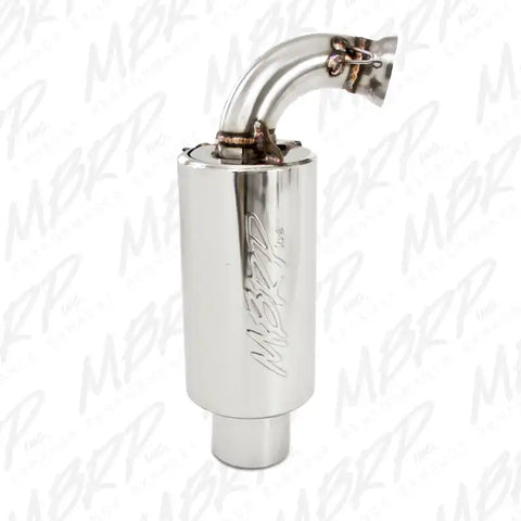 MBRP Exhaust 1160309 - Standard Exhaust.