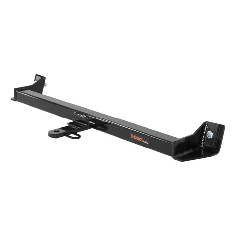 CURT 11611 - Class 1 Fixed-Tongue Trailer Hitch with 3/4in. Ball Hole