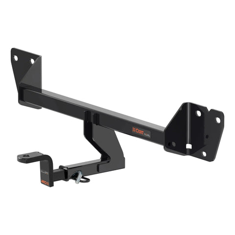 CURT 116123 - Class 1 Hitch 1-1/4in. Ball Mount Select Buick Encore GX Chevrolet Trailblaze