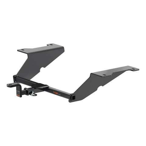 CURT 116193 - Class 1 Trailer Hitch 1-1/4in. Ball Mount Select Hyundai Sonata