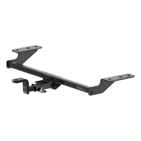 CURT 116203 - Class 1 Trailer Hitch 1-1/4in. Ball Mount Select Kia Forte (Drilling Required)