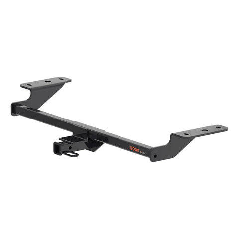 CURT 11620 - Class 1 Trailer Hitch 1-1/4in. Receiver Select Kia Forte (Drilling Required)
