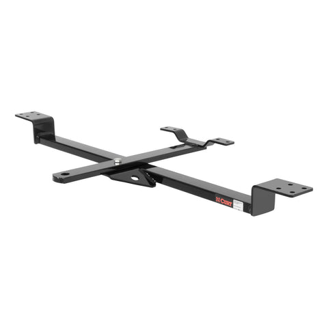 CURT 11634 - Class 1 Fixed-Tongue Trailer Hitch with 3/4in. Ball Hole