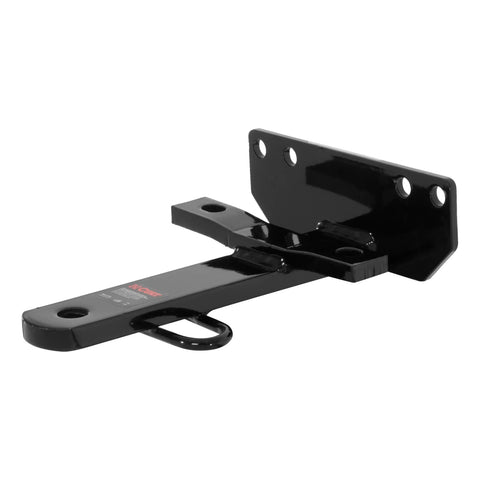 CURT 11646 - Class 1 Fixed-Tongue Trailer Hitch with 3/4in. Ball Hole