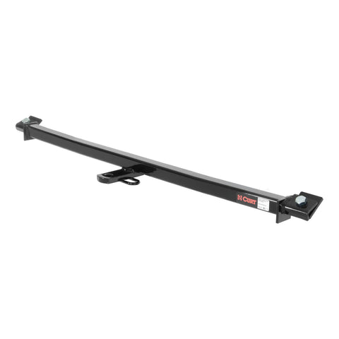 CURT 11657 - Class 1 Fixed-Tongue Trailer Hitch with 3/4in. Ball Hole