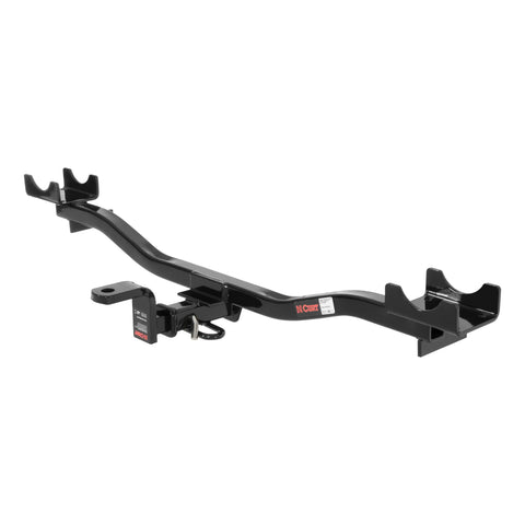 CURT 117013 - Class 1 Hitch 1-1/4in. Mount Select Mercedes E320 E350 E500. E55 E550 E63