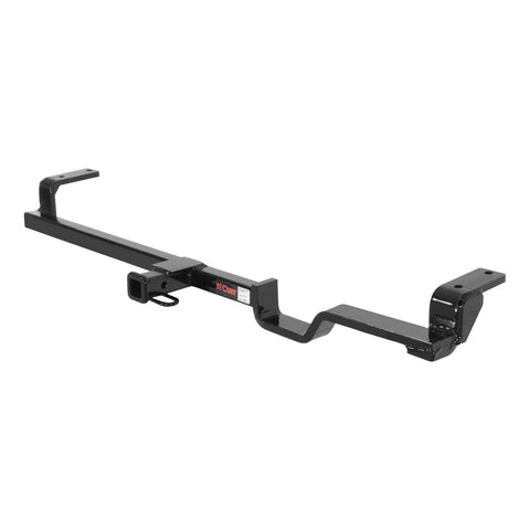 CURT 13503 Class 3 Trailer Hitch, 2-Inch Receiver, Fits Select Jeep Gladiator