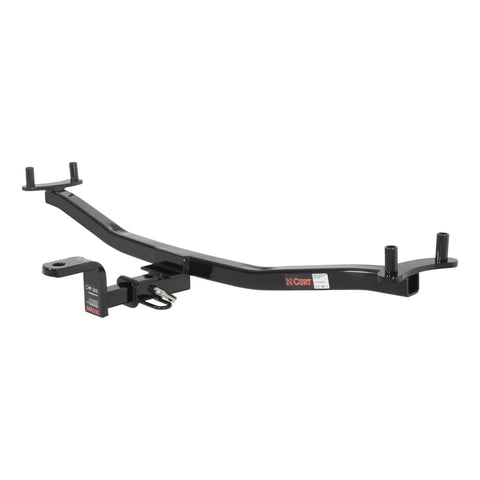 CURT 117143 - Class 1 Trailer Hitch 1-1/4in. Ball Mount Select Volkswagen Golf