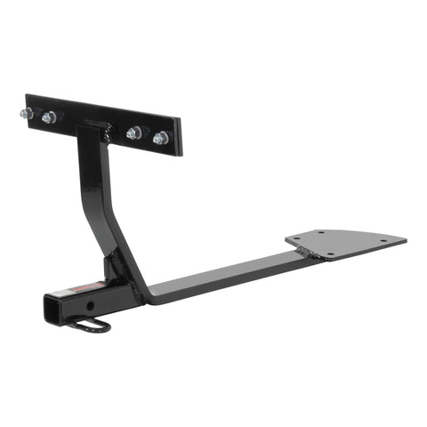 CURT 11721 - Class 1 Trailer Hitch 1-1/4in. Receiver Select Mercedes-Benz 190D 190E