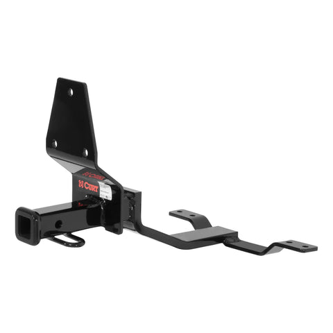 CURT 12076 Class 2 Trailer Hitch, 1-1/4 Receiver, Select Ford Transit Connect