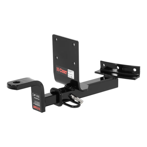 CURT 117723 - Class 1 Trailer Hitch 1-1/4in. Ball Mount Select Nissan Maxima Infiniti I30