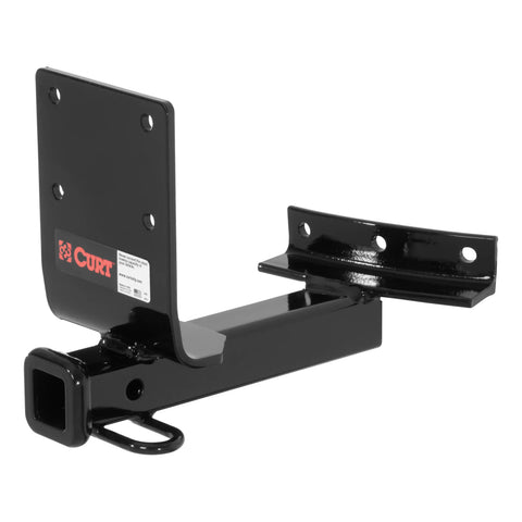 CURT 11174 - Class 1 Trailer Hitch 1-1/4-Inch Receiver Fits Select BMW Vehicles