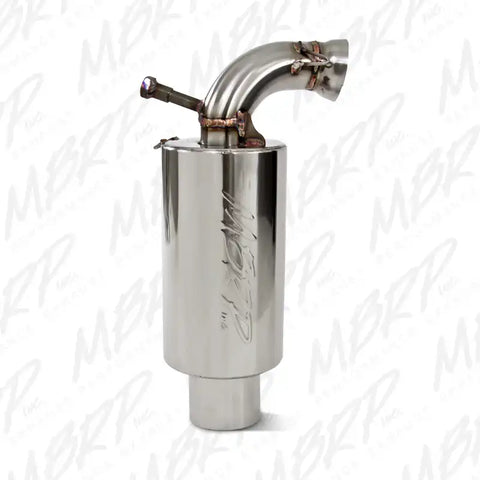 MBRP Exhaust 1180209 - Standard Exhaust.