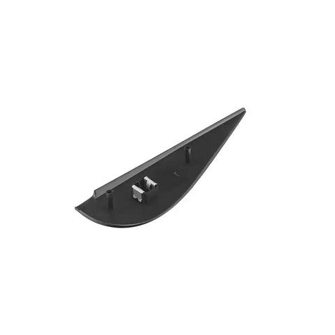 Omix 11812.27 Mirror Flag Applique, Right 07-18 Jeep Wrangler JK/JKU