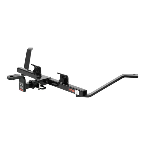 CURT 118213 - Class 1 Trailer Hitch 1-1/4in. Ball Mount Select Saab 9-5 (Drilling Required)