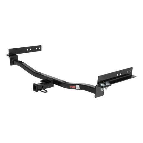 CURT 11830 Class 1 Trailer Hitch, 1-1/4 Receiver, Select Mercedes-Benz E320