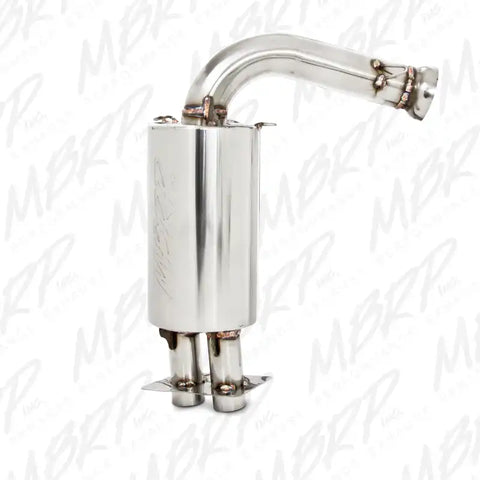 MBRP Exhaust 1190215 - Standard Exhaust.