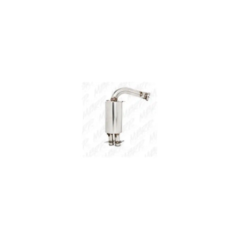 MBRP Exhaust 119T110 - Muffler