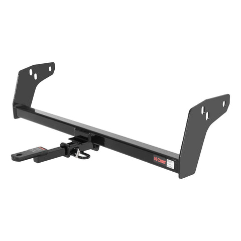 CURT 120113 - Class 2 Trailer Hitch 1-1/4in. Ball Mount Select Chevrolet S10 GMC S15 Sonom