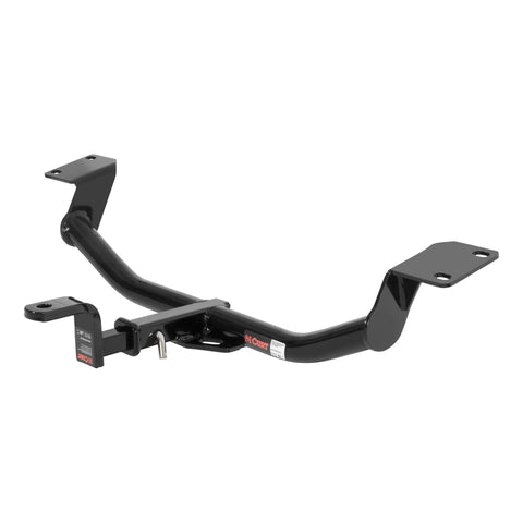 CURT 120133 Class 2 Trailer Hitch, 1-1/4 Ball Mount, Select Toyota Matrix