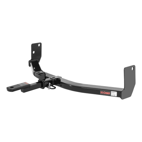 CURT 120703 - Class 2 Trailer Hitch 1-1/4in. Ball Mount Select Cadillac SRX