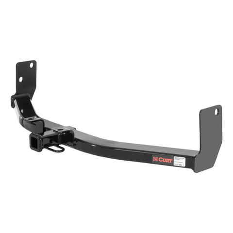 CURT 12070 Class 2 Trailer Hitch, 1-1/4-Inch Receiver, Fits Select Cadillac SRX