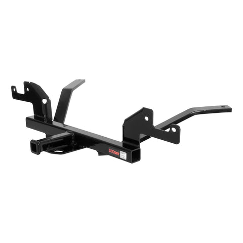 CURT 15800 Commercial Duty Class 5 Hitch, 2-1/2 Receiver, Select Chevy, GMC, Dodge, Ram