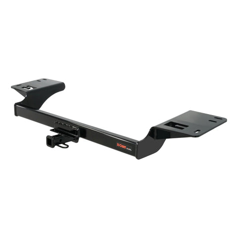 CURT 31221 2-Inch Front Receiver Hitch, Select Chevrolet Colorado, GMC Canyon