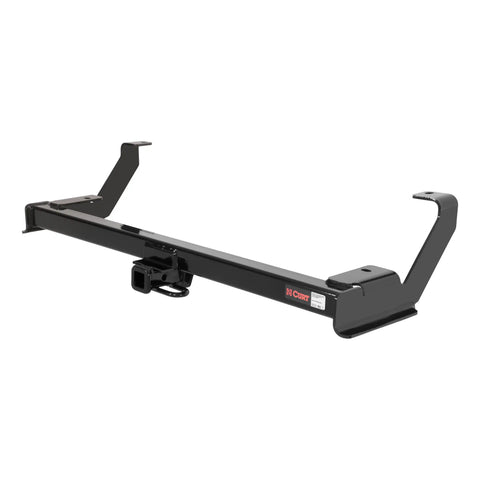 CURT 12089 Class 2 Trailer Hitch, 1-1/4-Inch Receiver, Fits Select Ford Aerostar