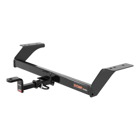 CURT 120913 - Class 2 Trailer Hitch 1-1/4in. Ball Mount Select Ford Fusion Lincoln MKZ